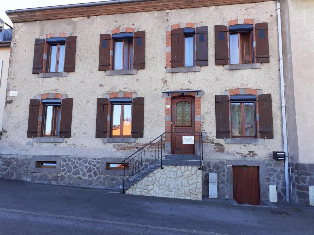 La Maison Seillere Senones  Екстериор снимка