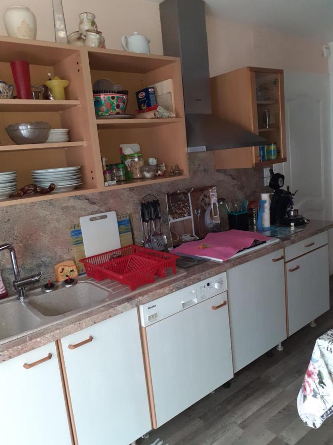 La Maison Seillere Senones  Екстериор снимка