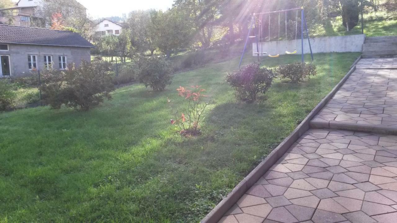 La Maison Seillere Senones  Екстериор снимка