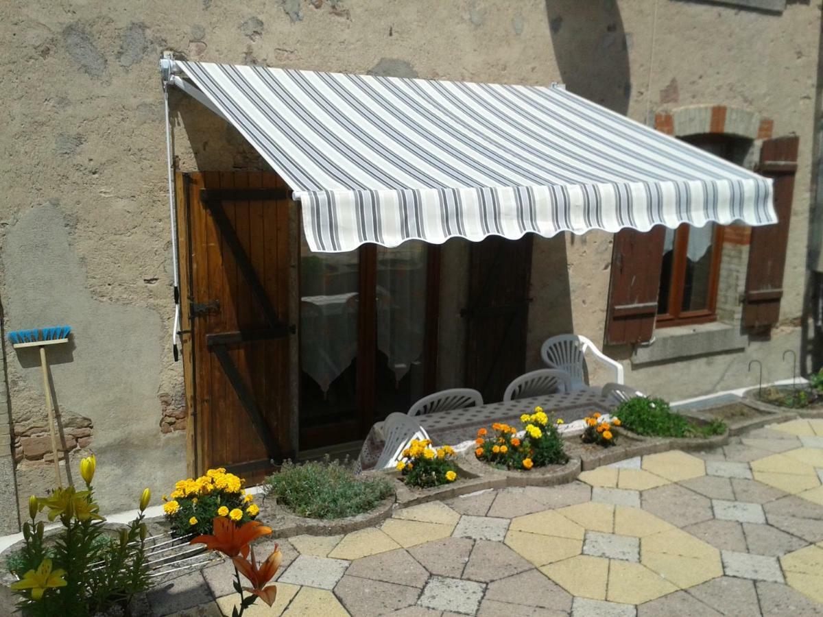 La Maison Seillere Senones  Екстериор снимка
